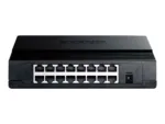 TP-LINK   Switch   TL-SF1016D   Desktop   10/100 Mbps (RJ-45) ports quantity 16   Power supply type External