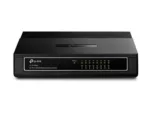 TP-LINK   Switch   TL-SF1016D   Desktop   10/100 Mbps (RJ-45) ports quantity 16   Power supply type External