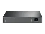 TP-LINK   Switch   TL-SF1024D   Unmanaged   Desktop/Rackmountable   10/100 Mbps (RJ-45) ports quantity 24   Power supply type External