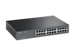 TP-LINK   Switch   TL-SF1024D   Unmanaged   Desktop/Rackmountable   10/100 Mbps (RJ-45) ports quantity 24   Power supply type External