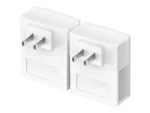 TP-LINK   Powerline Adapters Kit   TL-PA4010 KIT   10/100 Mbit/s   Ethernet LAN (RJ-45) ports 1