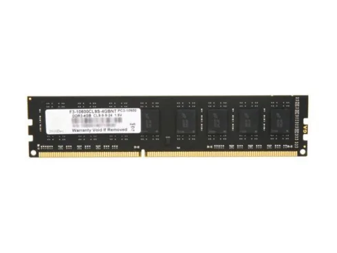 G.Skill Value 8 GB DDR3 1600 MHz operatyvioji atmintis
