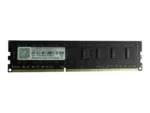 G.Skill 8 GB DDR3 RAM modulis, matomas iš šono su etiketėmis