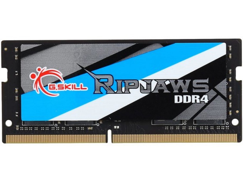 229883-f4-2400c16d-16grs-4719692007667-0.webp G.Skill Ripjaws 16 Kit (8GBx2) GB DDR4 2400 MHz Notebook Registered No ECC No