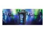 Muse   Party Box Speaker   M-1920DJ   300 W   Bluetooth   Black   Portable   Wireless connection