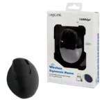 Logilink   Mouse   ID0139   Wireless   Black