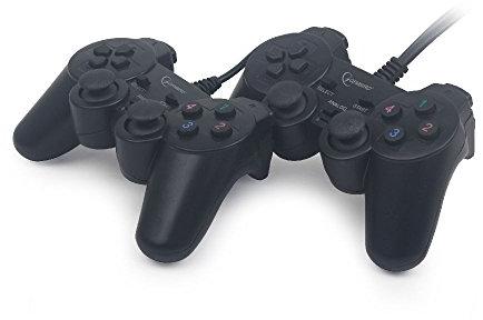 Gembird   Double USB dual vibration gamepad