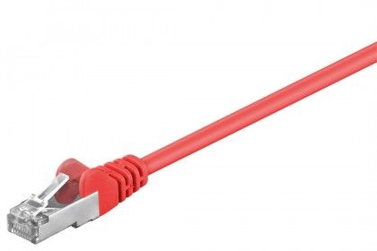 231278-95539-4040849955396-0.webp Goobay CAT 5e patchcable, F/UTP, red