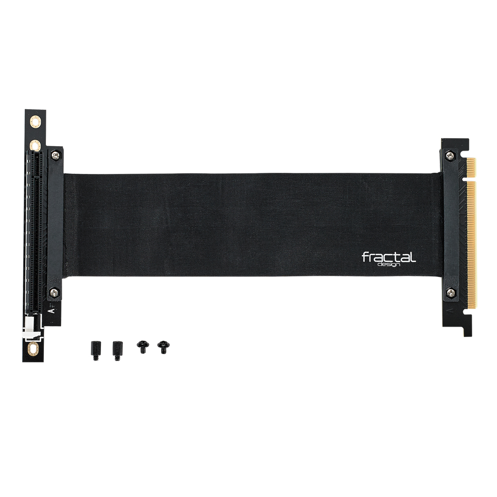 232197-fd-acc-flex-vrc-25-bk-7340172700128-0.webp Fractal Design PCI Express riser Flex VRC-25