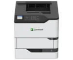 Lexmark   Monochrome Laser Printer   MS823dn   Laser   Mono   Multifunction   A4   Grey/Black
