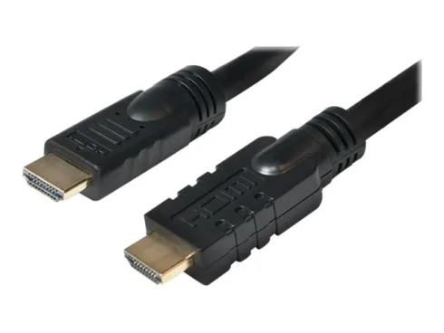 Logilink CHA0025 HDMI Cable, Active, M/M, 25m, black   Logilink   CHA0025 HDMI Cable, Active, M/M   HDMI to HDMI   25 m