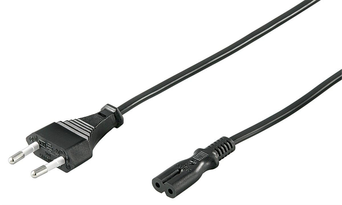 232612-50084-4040849500848-0.webp Goobay Euro connection cord Black