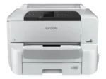 Epson WF-C8190DW   Colour   Inkjet   Standard   Wi-Fi   Maximum ISO A-series paper size A3+   Grey/ Black