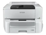 Epson WF-C8190DW   Colour   Inkjet   Standard   Wi-Fi   Maximum ISO A-series paper size A3+   Grey/ Black