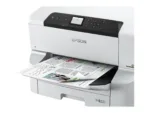 Epson WF-C8190DW   Colour   Inkjet   Standard   Wi-Fi   Maximum ISO A-series paper size A3+   Grey/ Black
