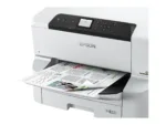Epson WF-C8190DW   Colour   Inkjet   Standard   Wi-Fi   Maximum ISO A-series paper size A3+   Grey/ Black
