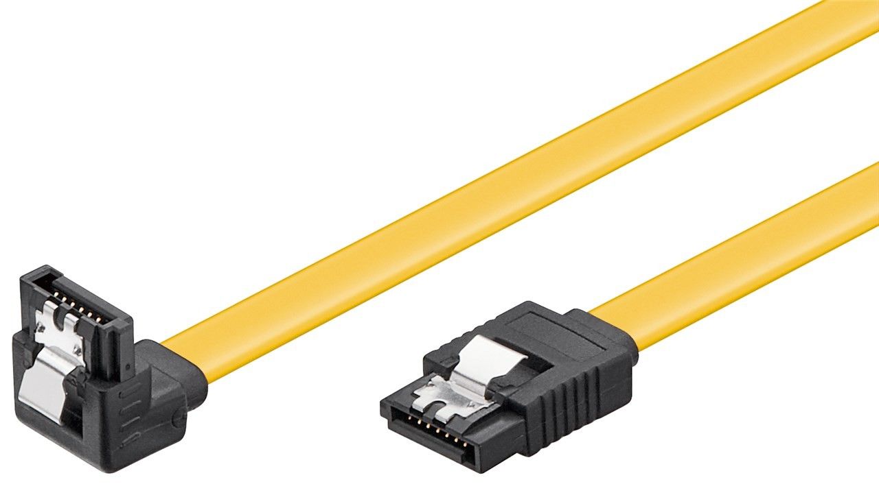232920-95020-4040849950209-0.webp Goobay PC data cable, 6 Gbps, 90° clip 95020