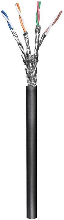 233005-57197-4040849571978-0.webp Goobay CAT 6 outdoor network cable, S/FTP (PiMF) 57197 Black