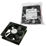 Logilink   FAN103   Black   Case fan