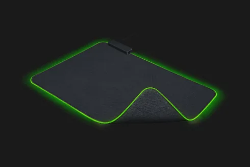 Razer   Soft Gaming Mouse Mat with Chroma   Goliathus Chroma Extended   Black
