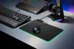 Razer   Soft Gaming Mouse Mat with Chroma   Goliathus Chroma Extended   Black