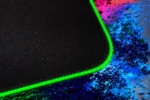 Razer   Soft Gaming Mouse Mat with Chroma   Goliathus Chroma Extended   Black