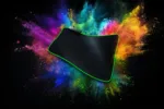 Razer   Soft Gaming Mouse Mat with Chroma   Goliathus Chroma Extended   Black