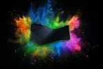 Razer   Soft Gaming Mouse Mat with Chroma   Goliathus Chroma Extended   Black