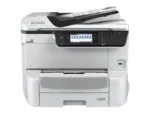 Epson   Multifunctional printer   WF-C8610DWF   Inkjet   Colour   All-in-One   A3   Wi-Fi   Grey/Black