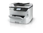 Epson   Multifunctional printer   WF-C8610DWF   Inkjet   Colour   All-in-One   A3   Wi-Fi   Grey/Black