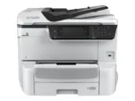 Epson   Multifunctional printer   WF-C8610DWF   Inkjet   Colour   All-in-One   A3   Wi-Fi   Grey/Black
