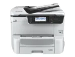 Epson   Multifunctional printer   WF-C8610DWF   Inkjet   Colour   All-in-One   A3   Wi-Fi   Grey/Black