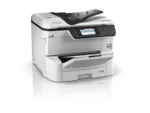 Epson   Multifunctional printer   WF-C8610DWF   Inkjet   Colour   All-in-One   A3   Wi-Fi   Grey/Black