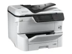 Epson   Multifunctional printer   WF-C8610DWF   Inkjet   Colour   All-in-One   A3   Wi-Fi   Grey/Black