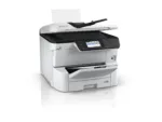 Epson   Multifunctional printer   WF-C8610DWF   Inkjet   Colour   All-in-One   A3   Wi-Fi   Grey/Black