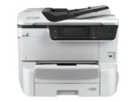 Epson   Multifunctional printer   WF-C8610DWF   Inkjet   Colour   All-in-One   A3   Wi-Fi   Grey/Black