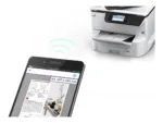 Epson   Multifunctional printer   WF-C8610DWF   Inkjet   Colour   All-in-One   A3   Wi-Fi   Grey/Black
