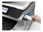 Epson   Multifunctional printer   WF-C8610DWF   Inkjet   Colour   All-in-One   A3   Wi-Fi   Grey/Black