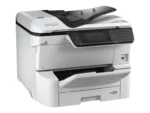 Epson   Multifunctional printer   WF-C8610DWF   Inkjet   Colour   All-in-One   A3   Wi-Fi   Grey/Black