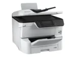 Epson   Multifunctional printer   WF-C8610DWF   Inkjet   Colour   All-in-One   A3   Wi-Fi   Grey/Black