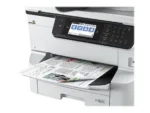 Epson   Multifunctional printer   WF-C8610DWF   Inkjet   Colour   All-in-One   A3   Wi-Fi   Grey/Black