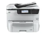 Epson   Multifunctional printer   WF-C8610DWF   Inkjet   Colour   All-in-One   A3   Wi-Fi   Grey/Black