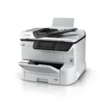 Epson   Multifunctional printer   WF-C8690DWF   Inkjet   Colour   All-in-One   A4   Wi-Fi   Grey/Black
