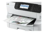 Epson   Multifunctional printer   WF-C8690DWF   Inkjet   Colour   All-in-One   A4   Wi-Fi   Grey/Black