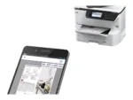Epson   Multifunctional printer   WF-C8690DWF   Inkjet   Colour   All-in-One   A4   Wi-Fi   Grey/Black