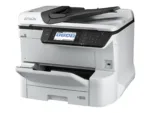 Epson   Multifunctional printer   WF-C8690DWF   Inkjet   Colour   All-in-One   A4   Wi-Fi   Grey/Black