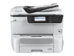 Epson   Multifunctional printer   WF-C8690DWF   Inkjet   Colour   All-in-One   A4   Wi-Fi   Grey/Black