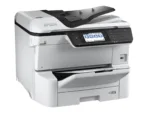 Epson   Multifunctional printer   WF-C8690DWF   Inkjet   Colour   All-in-One   A4   Wi-Fi   Grey/Black