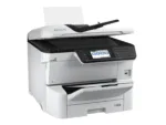 Epson   Multifunctional printer   WF-C8690DWF   Inkjet   Colour   All-in-One   A4   Wi-Fi   Grey/Black