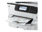 Epson   Multifunctional printer   WF-C8690DWF   Inkjet   Colour   All-in-One   A4   Wi-Fi   Grey/Black